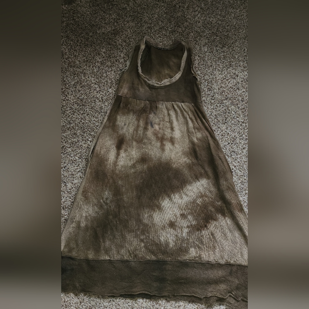 WILDHORSE Sleeveless Dress